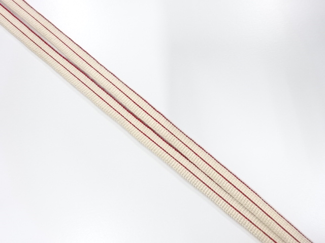 Japanese Kimono / Antique / Obidome Silk